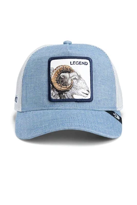 Unisex Suited Legend Trucker Hat