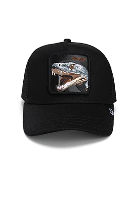 Unisex Vicious Snake Trucker Hat