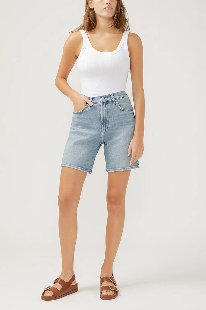 Vintage Long Shorts