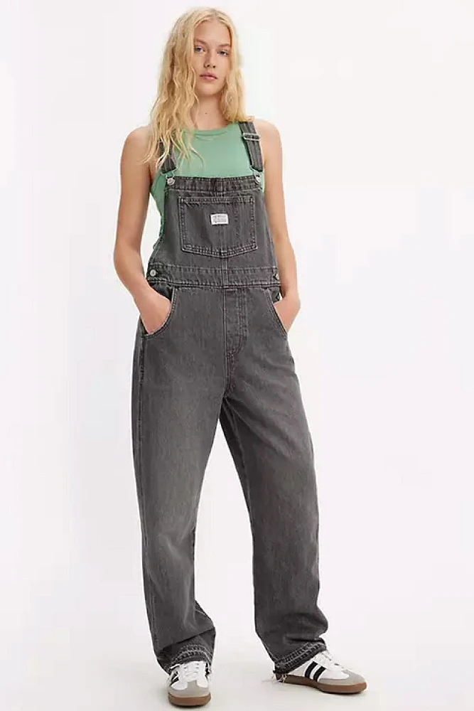 Vintage Overalls