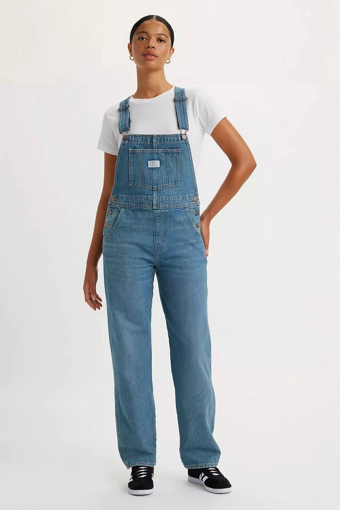 Vintage Overalls