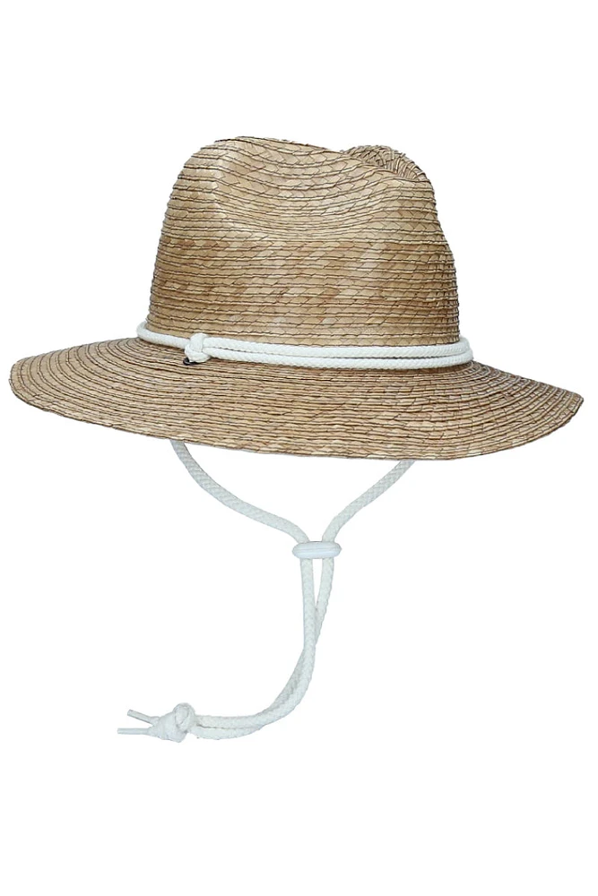 Wanderlust Straw Hat