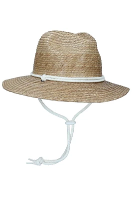 Wanderlust Straw Hat