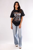 Willie Nelson Cowboy Tee