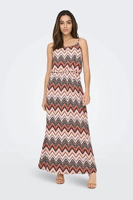 Winner Maxi Dress