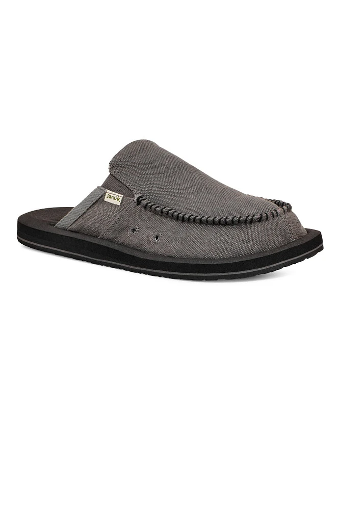 You Got My Back St Hemp Shoes