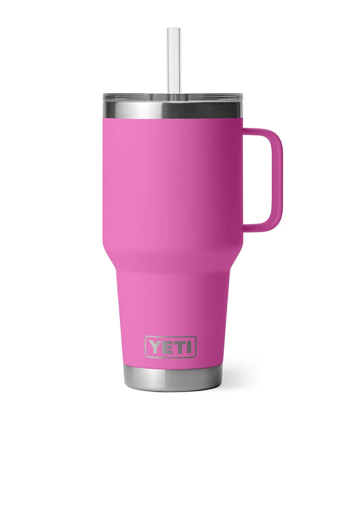 Rambler oz Straw Mug