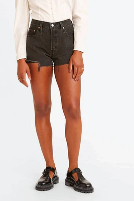 501 Original High Rise Shorts