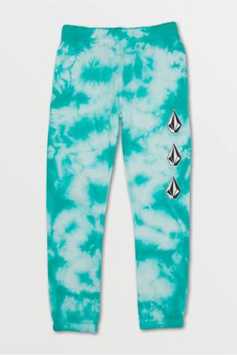 Big Boys Iconic Stone Fleece Pants