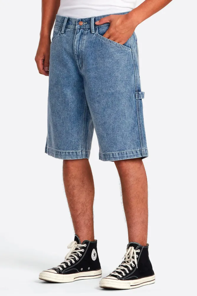 Chainmail - Denim Shorts for Men