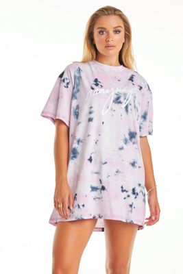 Collins Tee Dress