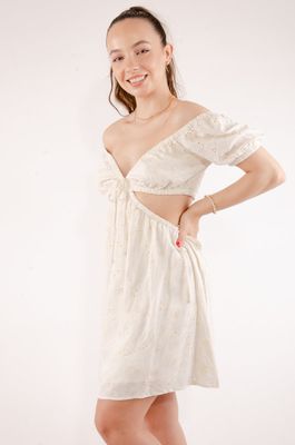 Cut Out Dress