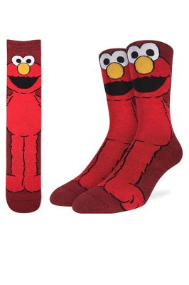 Elmo Sock