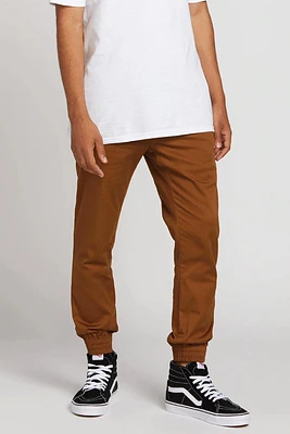 Frickin Slim Joggers - Mud