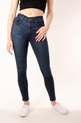 Mile High Super Skinny Jeans