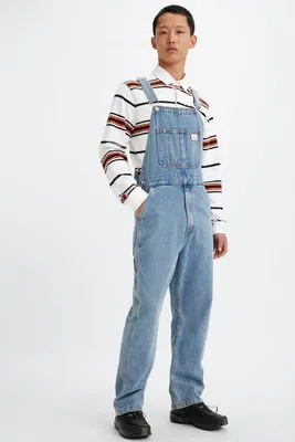 Red Tab Overalls