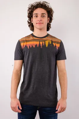 Retro Juniper Classic Tee