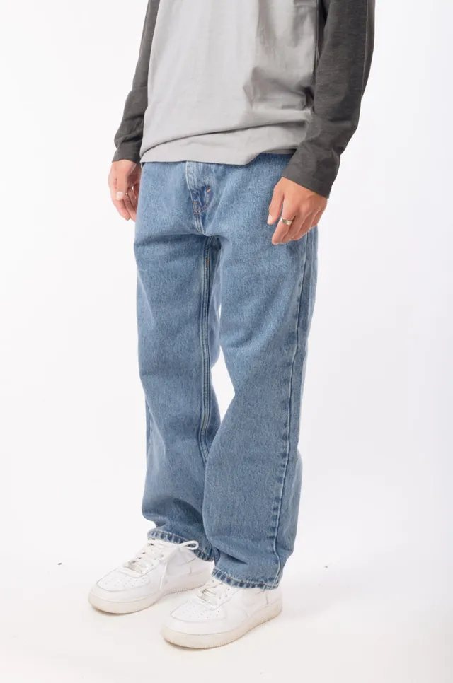 LEVI'S Skate Baggy 5 Pocket Jeans | Village Green Shopping Centre