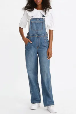 Utility Loose Overall
