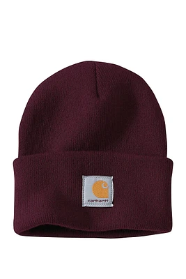 Watch Beanie - Blackberry