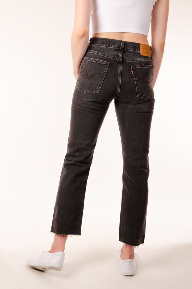 LEVI'S Wedgie Fit Ankle Jeans | Metropolis at Metrotown