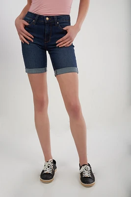 Bermuda en denim - CJ30808WW03 (E-C13)