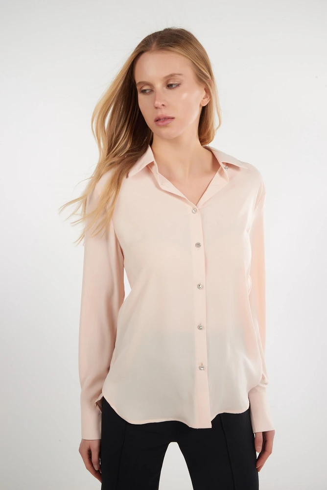 Blouse à manches longues - 99987-CH1000 (E-B14)