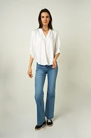 Blouse à manches trois-quarts - ARIS-L (R-A2)