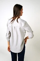 Blouse à manches trois-quarts - ARIS-L (R-A2)