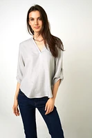 Blouse à manches trois-quarts - ARIS-L (R-A2)
