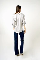 Blouse à manches trois-quarts - ARIS-L (R-A2)