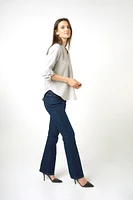 Blouse à manches trois-quarts - ARIS-L (R-A2)