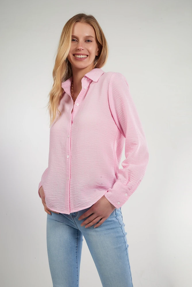Blouse à manches longues - GOLDY-2 (R-A10)
