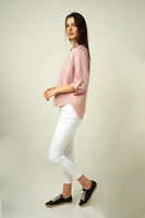 Blouse à manches trois-quarts - ARIS-L (R-A2)