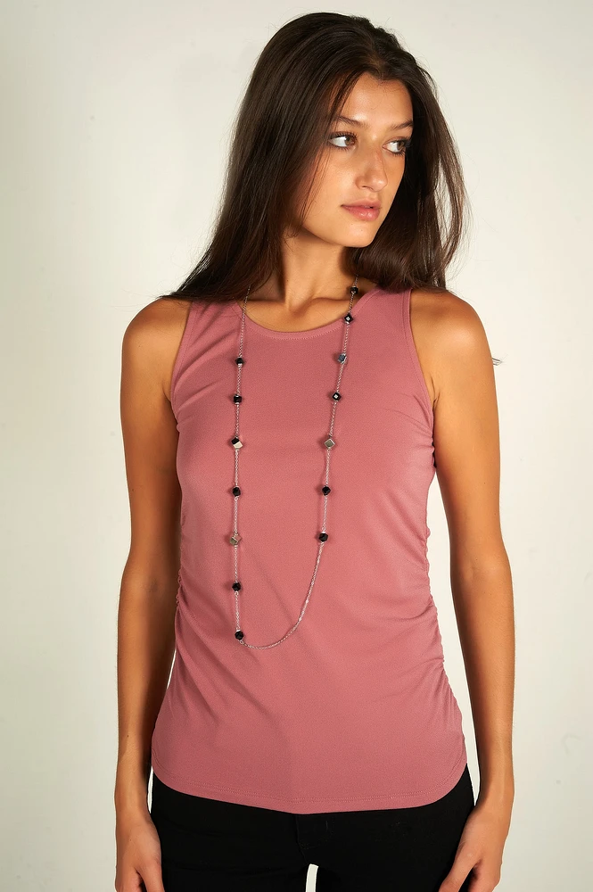 Camisole froncée - ABELA-2 (R-A6)