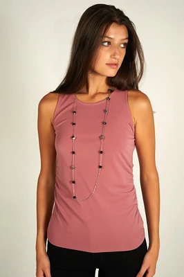 Camisole froncée - ABELA-2 (R-A6)