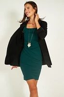 Cardigan long ouvert - BLANDA-X2 (R-B2)