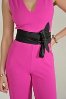 Ceinture à nouer - BELT-X (E-C13)