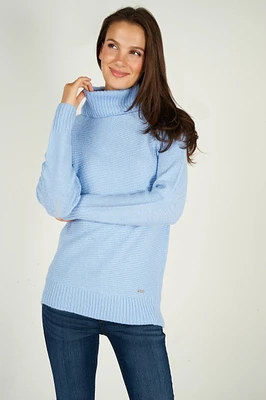 Turtleneck sweater - DEBBY (E-C15)