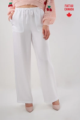 Wide-leg pant - BONI2 (R-A12)