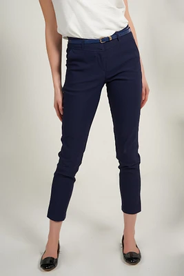 Slim-leg with belt - HP9080-Y1 (E-C1)