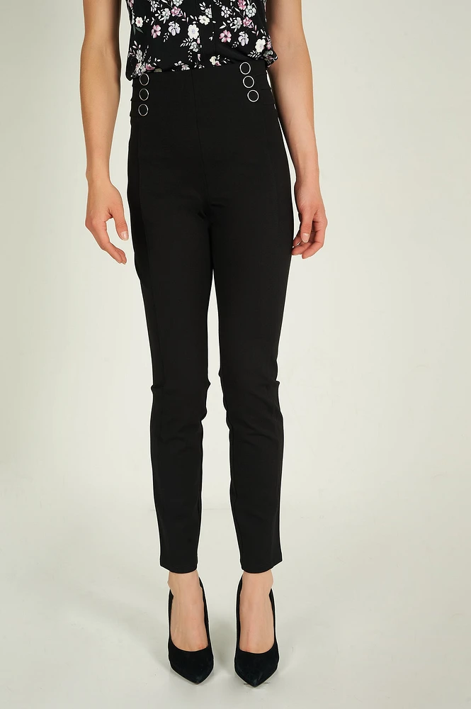Pantalon à boutons - NESSIM (E-C10)