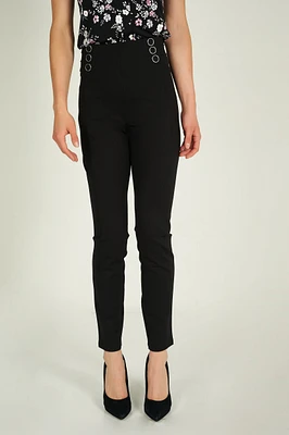 Pantalon à boutons - NESSIM (E-C10)