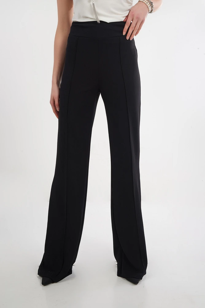 Pantalon à jambe large - P6610 (E-C18)