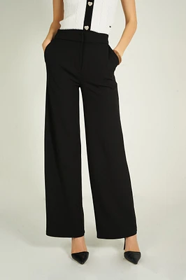 Wide-leg pant - MYLA-Y1 (E-B11)