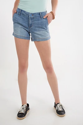 Short en denim - CJ32076H18RP (E-C12)