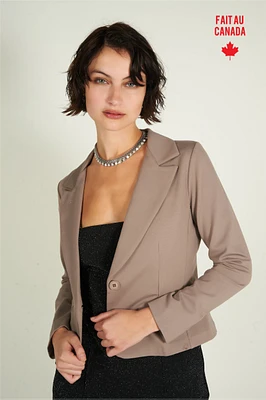 Long sleeve blazer - DIME (R-C10)