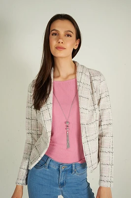 Veston en tissu bouclé - VINA-BCL (R-B11)