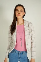 Veston en tissu bouclé - VINA-BCL (R-B11)
