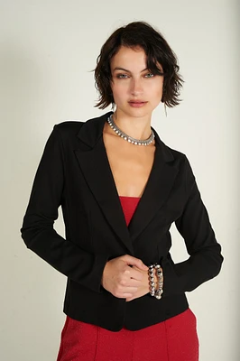 Long sleeve blazer - DIME (R-C10)